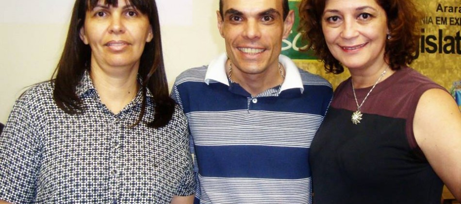 Palestra em Araraquara debate os desafios e as perspectivas da Nova Lei Brasileira da Pessoa com Deficiência