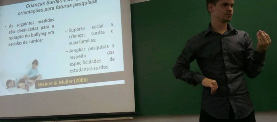 O romper do oprimido