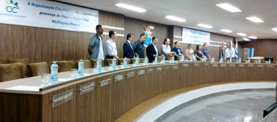 Reunião na Câmara de Diadema discute problemas na acessibilidade da pessoa com deficiência