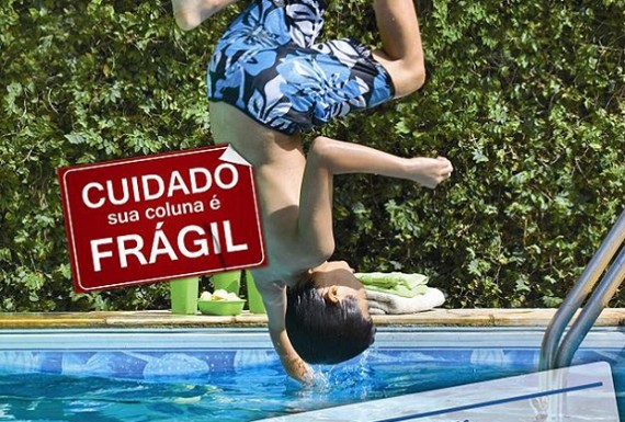 Rede Lucy Montoro realiza campanha para prevenção de lesões na coluna