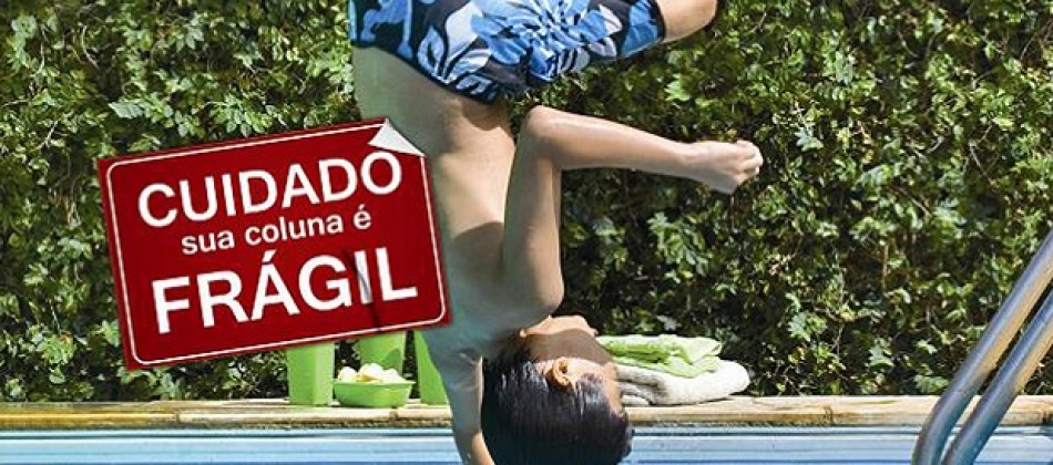 Rede Lucy Montoro realiza campanha para prevenção de lesões na coluna