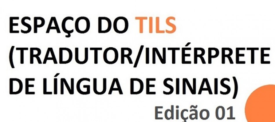 A FORMAÇÃO DE TRADUTORES/INTÉRPRETES DE LÍNGUA DE SINAIS