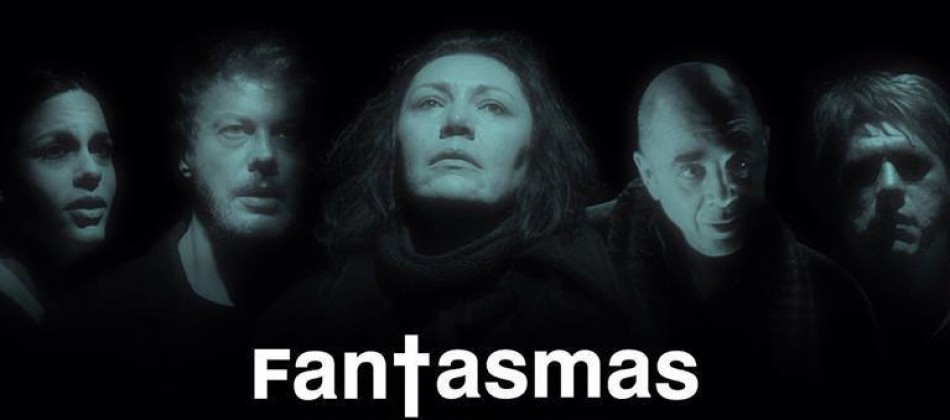 Espetáculo Fantasmas, em cartaz na capital paulista, terá sessões com áudio-descrição