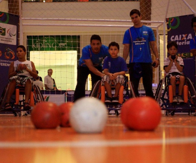 Confira as atividades de esportes adaptados no Museu do Futebol