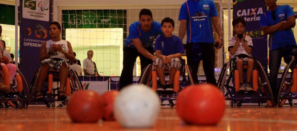 Confira as atividades de esportes adaptados no Museu do Futebol