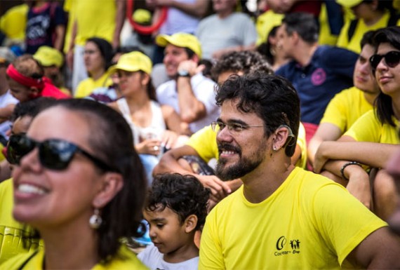 Evento recebe a maior Confraternização de surdos da América Latina