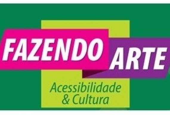 Fazendo Arte- Acessibilidade e Cultura promove oficinas e palestras no Tom Brasil