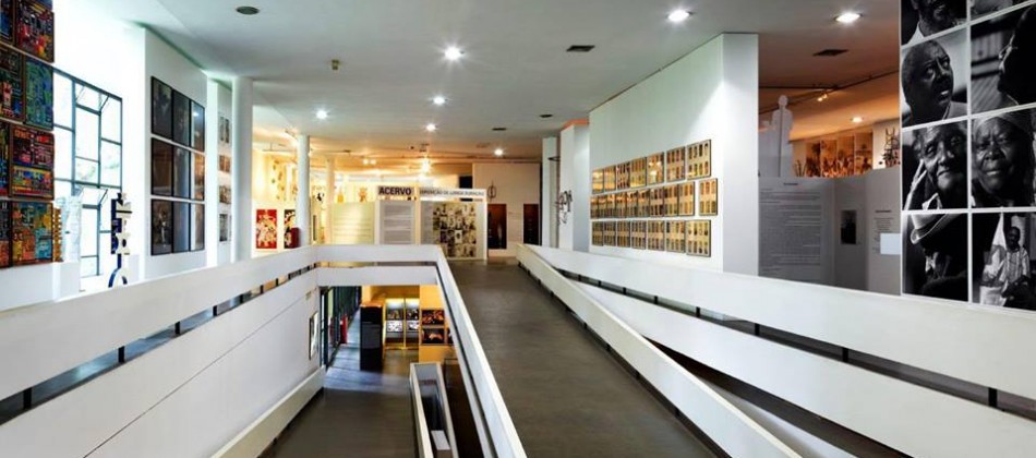 Dica Cultural – Museu Afro Brasil