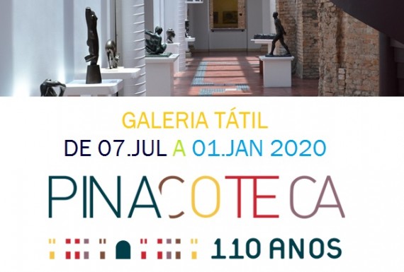 GALERIA TÁTIL