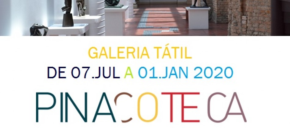 GALERIA TÁTIL
