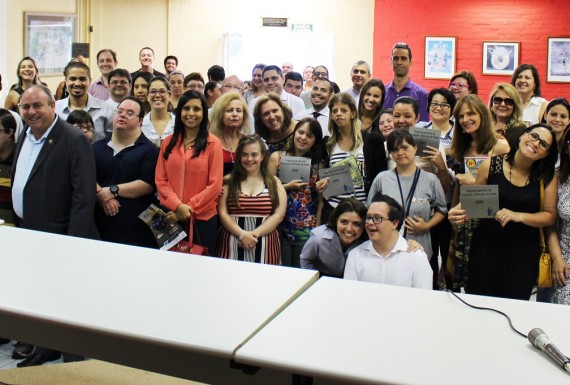 Fundação Síndrome de Down premia empresas por ações inclusivas