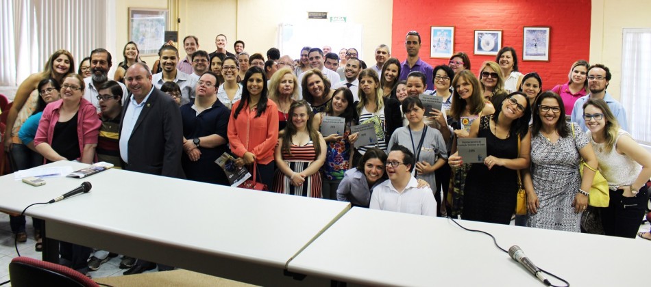 Fundação Síndrome de Down premia empresas por ações inclusivas
