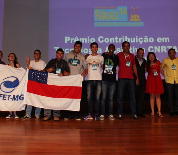 FEBRACE premia finalistas