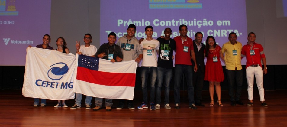 FEBRACE premia finalistas