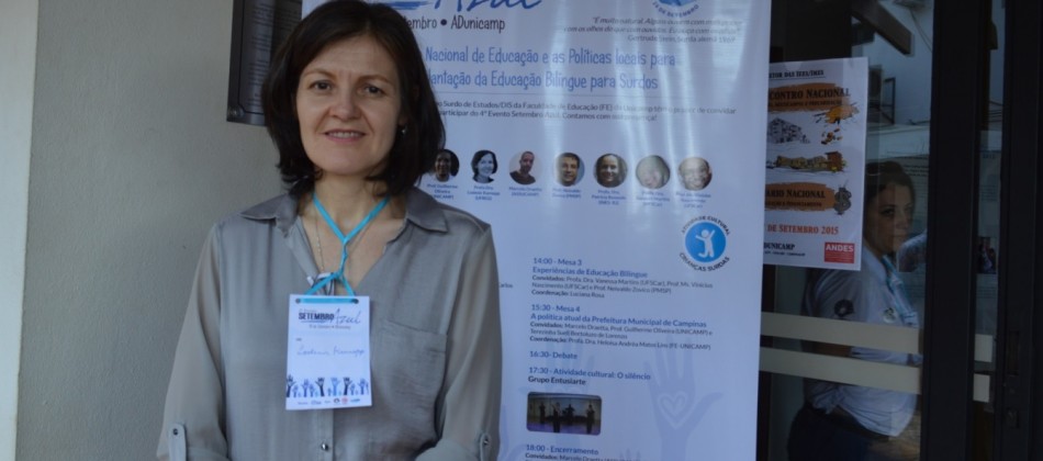 Doutora Lodenir Karnopp Fala Sobre Educação Bilíngue