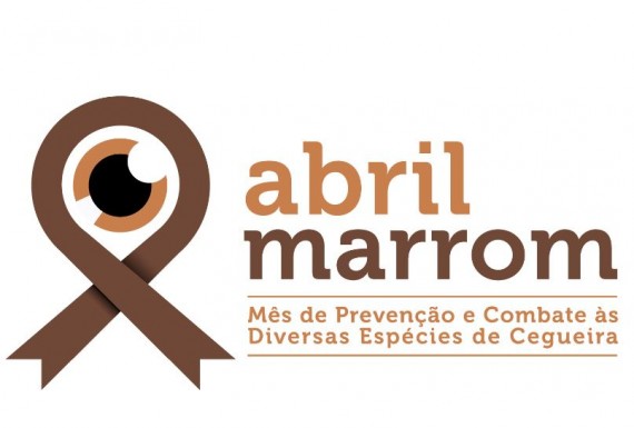 Campanha Abril Marrom alerta sobre a prevenção da cegueira