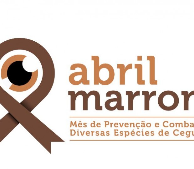 Campanha Abril Marrom alerta sobre a prevenção da cegueira
