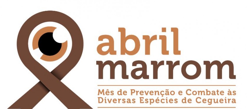 Campanha Abril Marrom alerta sobre a prevenção da cegueira
