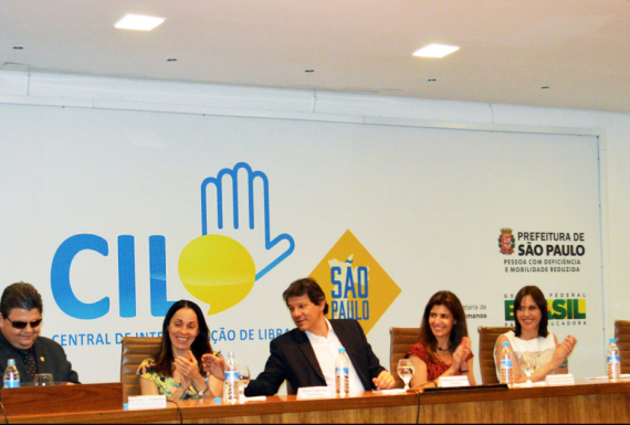 Central de Interpretação de Libras – CIL começa a funcionar em São Paulo e região