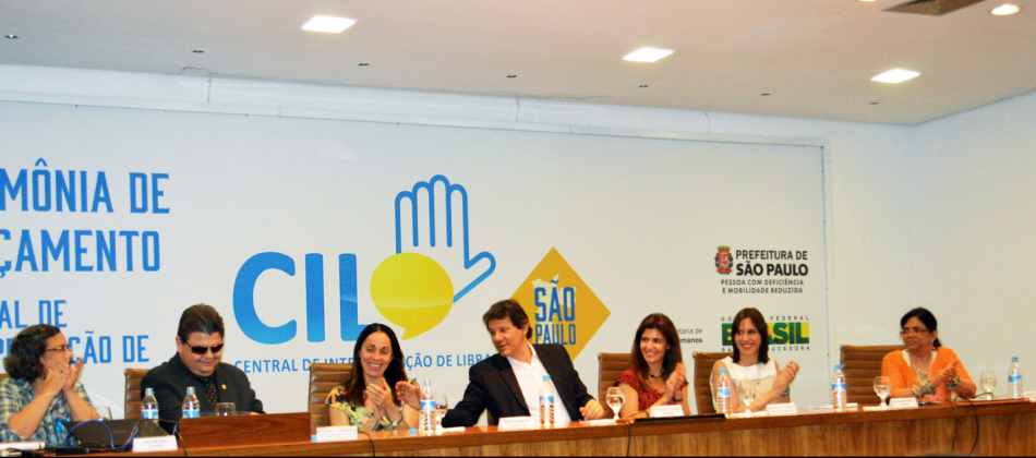 Central de Interpretação de Libras – CIL começa a funcionar em São Paulo e região