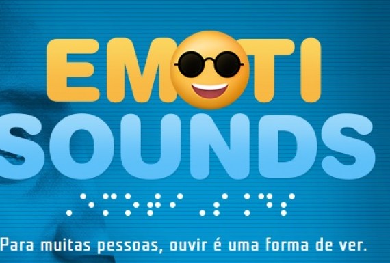 TIM lança projeto pioneiro de leitura de emoticons para pessoas com deficiência visual