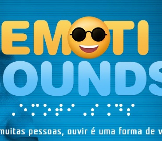 TIM lança projeto pioneiro de leitura de emoticons para pessoas com deficiência visual