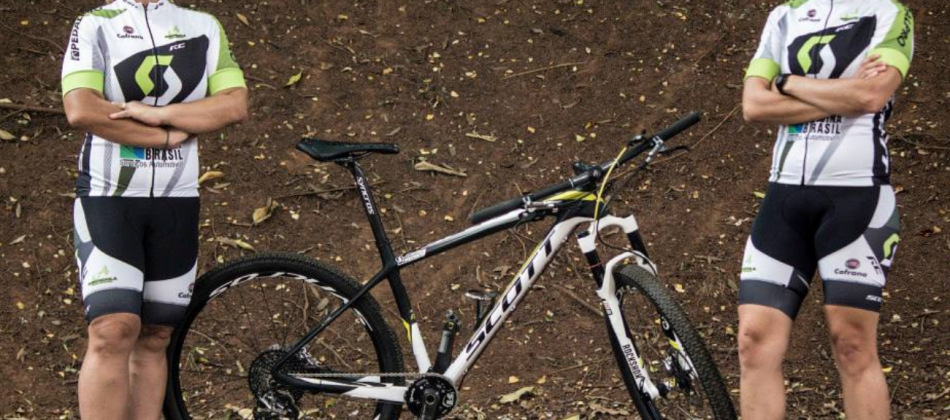 Atleta de Franca – SP é ouro na Copa Brasil de Paraciclismo