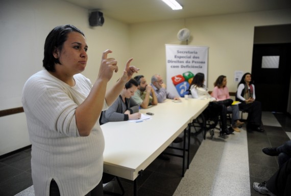 Detran SP tem programa de Atenção à Acessibilidade