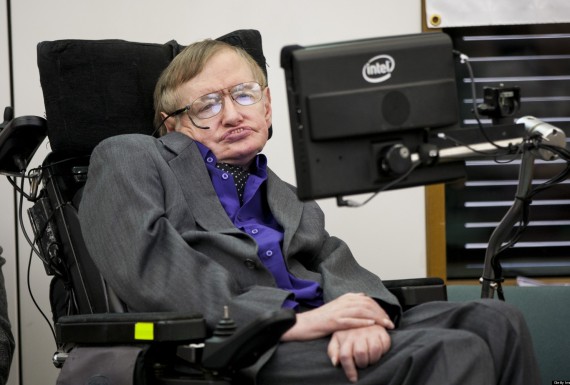 Intel aprimora tecnologia de Stephen Hawking