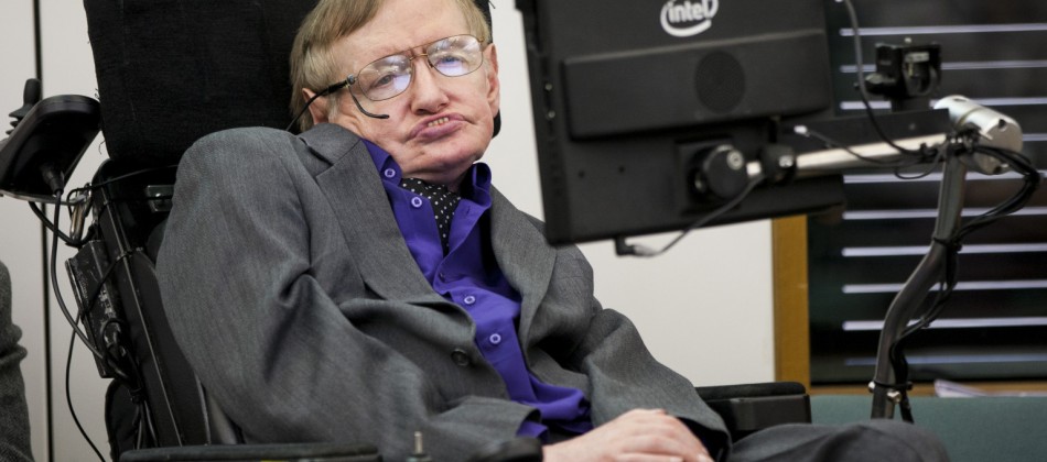 Intel aprimora tecnologia de Stephen Hawking