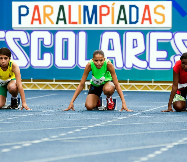 Abertas as inscrições para as Paralimpíadas Escolares 2016