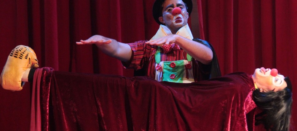 Circo Vox: programação inclusiva para o fim de semana