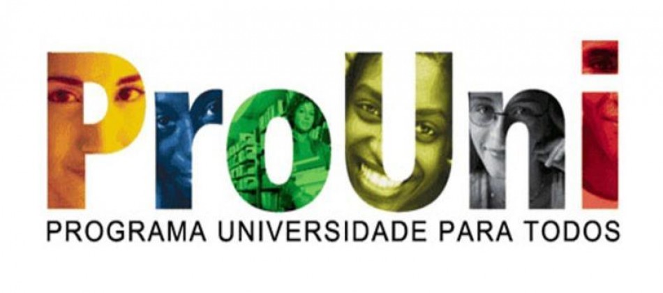 ProUni abrirá inscrições dia 19 de janeiro