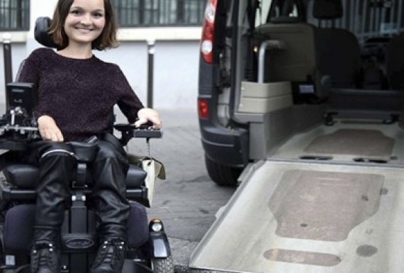 Francesa desenvolve plataforma para aluguel de carros adaptados